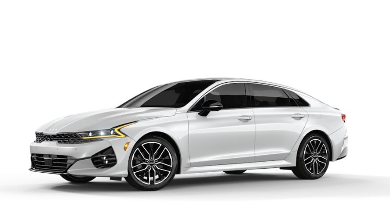 2024 Kia K5 Colors at Rick Case KIA Sunrise in Glacial White Pearl.jpg