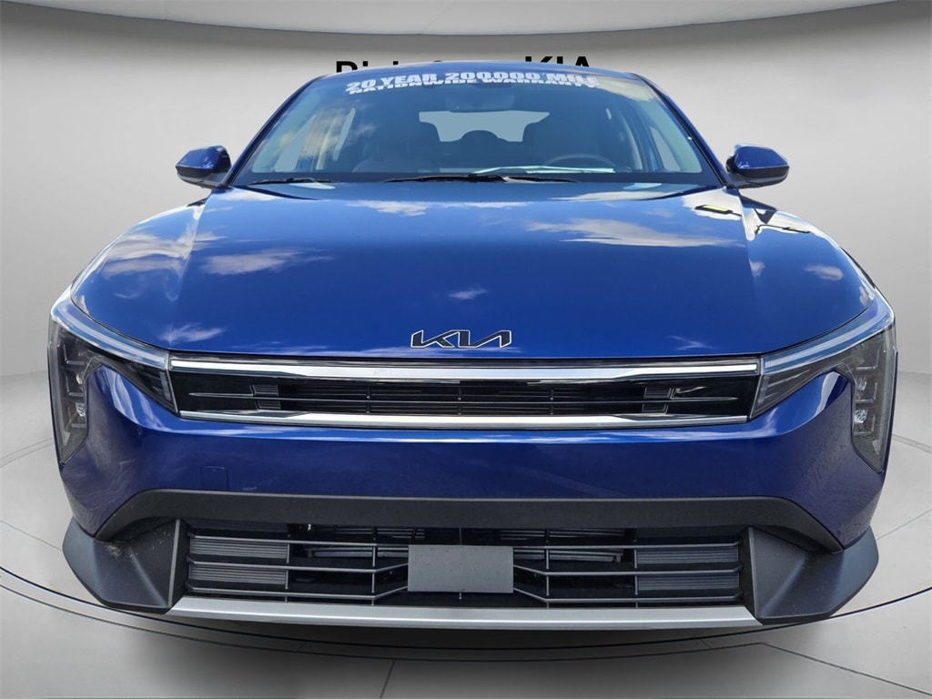 New 2025 Kia K4 EX Sedan