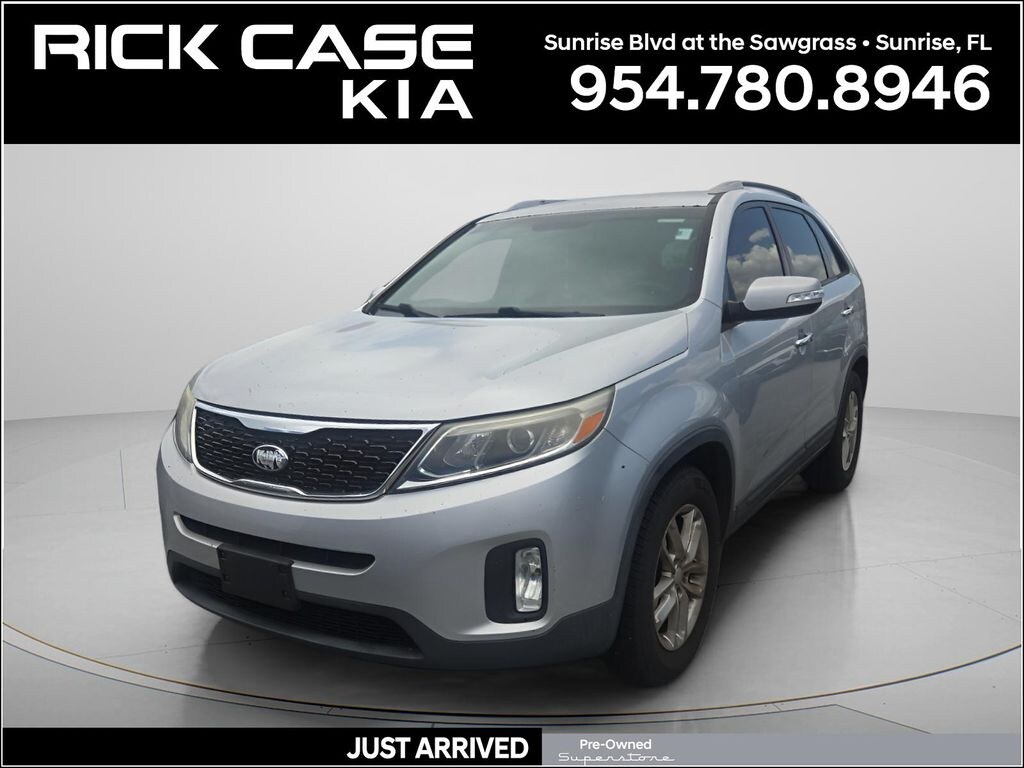 Used 2015 Kia Sorento LX SUV