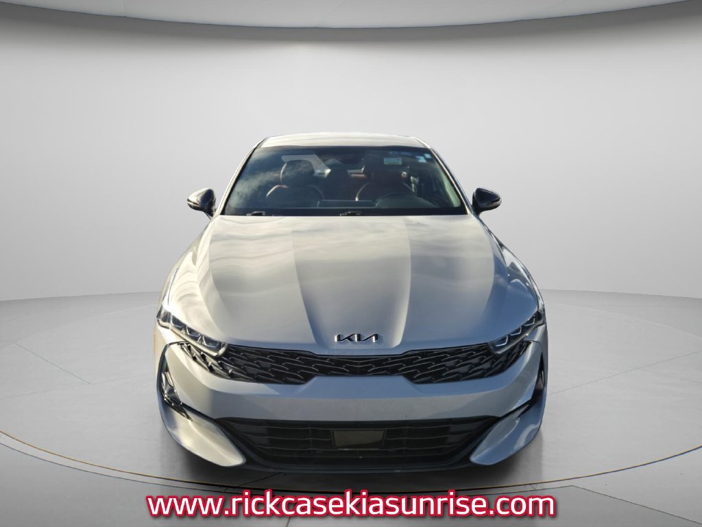 Used 2024 Kia K5 GT-Line Sedan