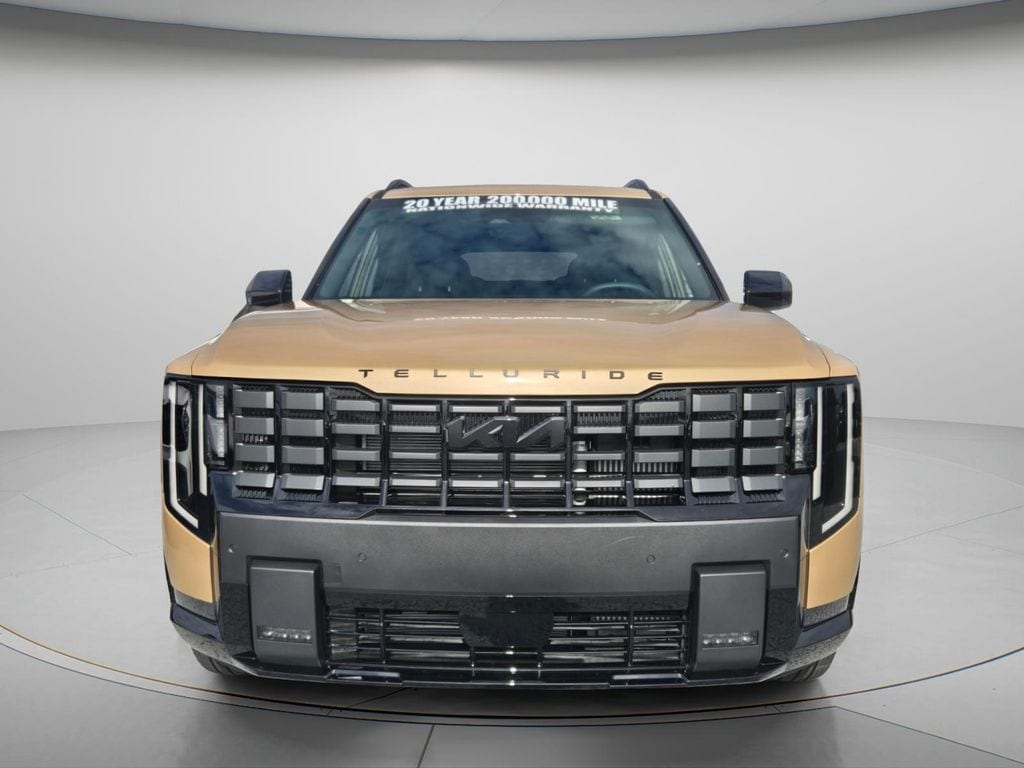 New 2027 Kia Telluride X-Line EX SUV