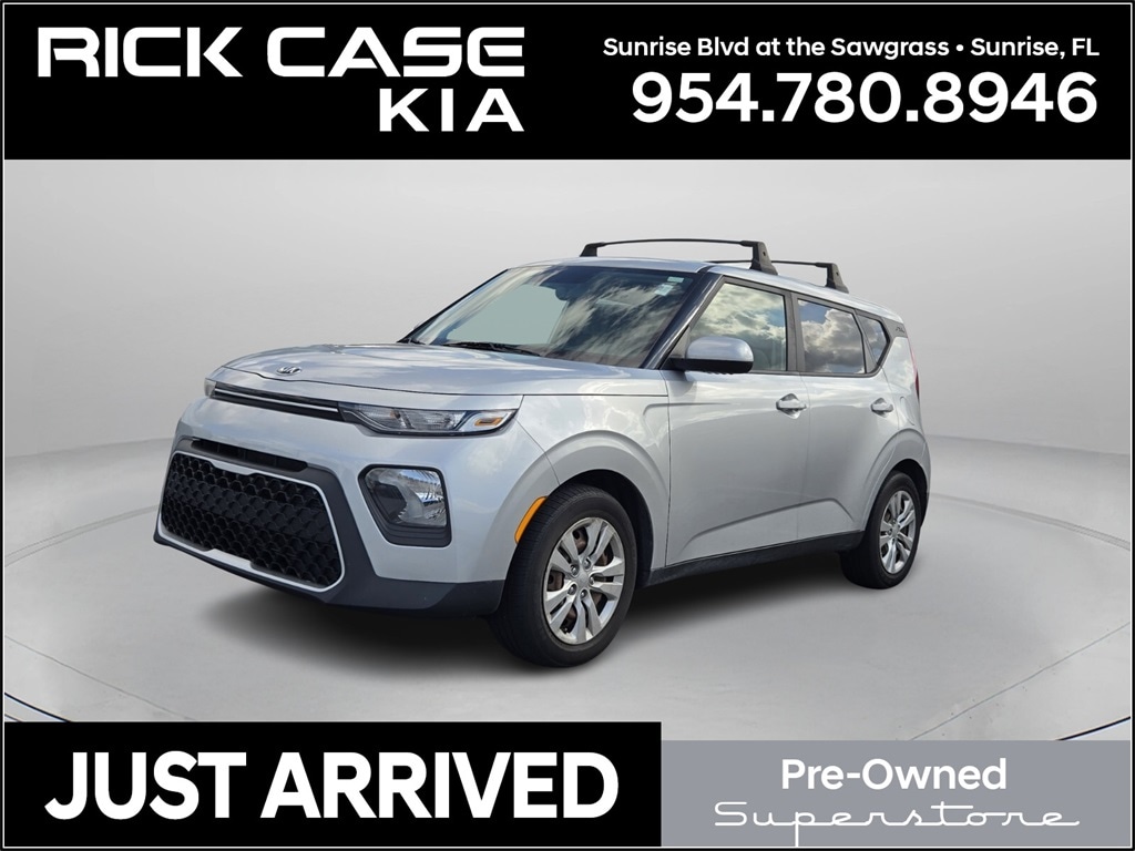 2020 Kia Soul LX