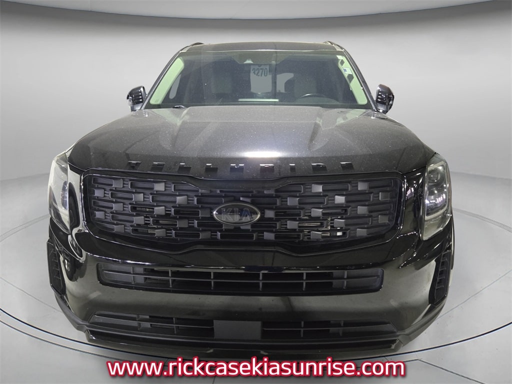 Used 2021 Kia Telluride EX SUV