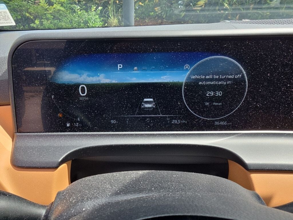 Certified 2024 Kia Seltos EX SUV