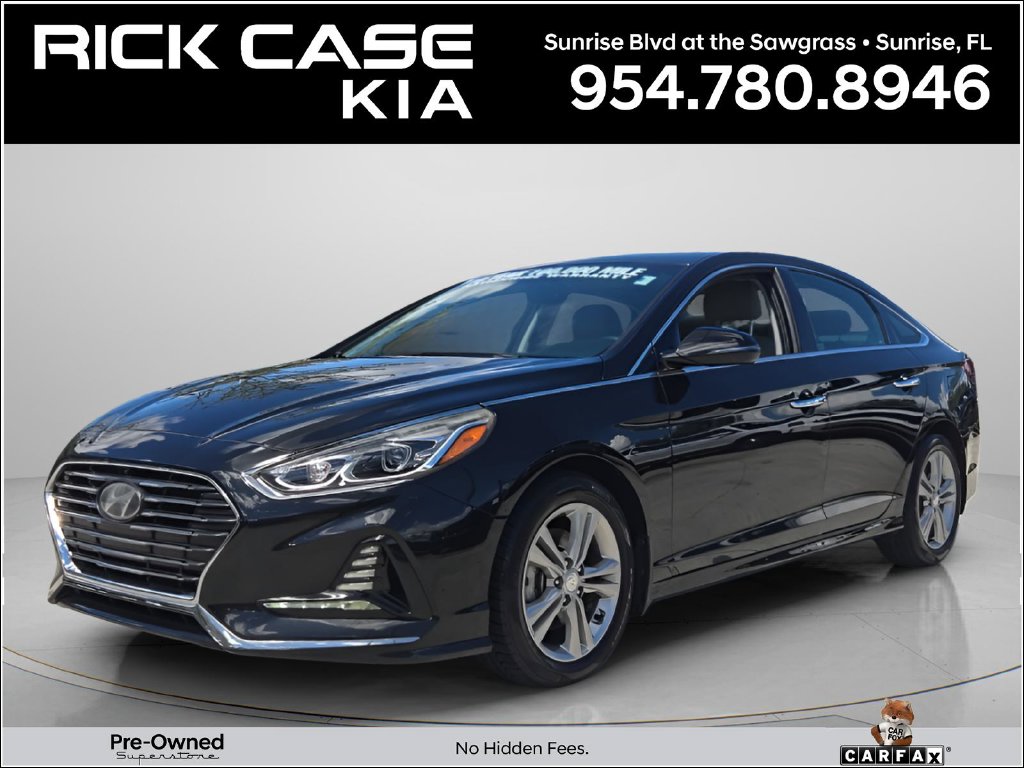 2018 Hyundai Sonata