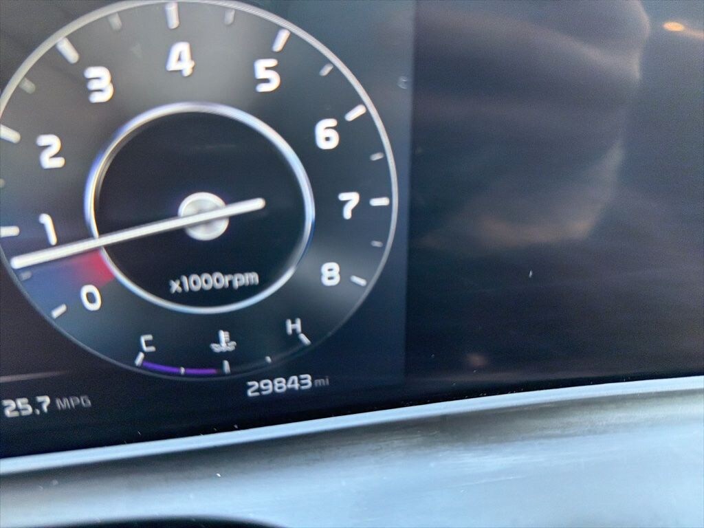 Certified 2024 Kia Seltos S SUV