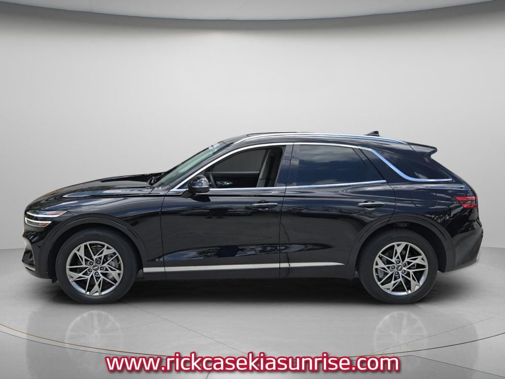 Used 2024 Genesis GV70 2.5T SUV