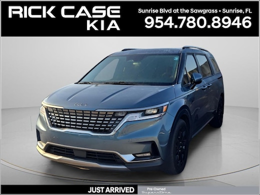 2024 Kia Carnival media 1