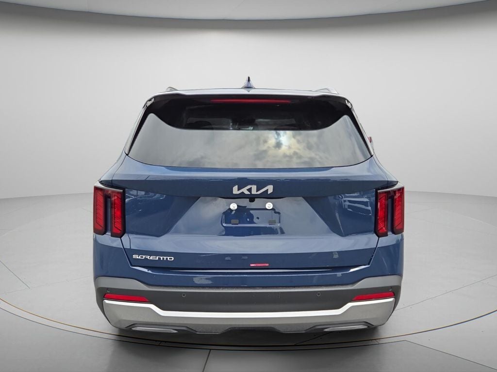 New 2026 Kia Sorento S SUV