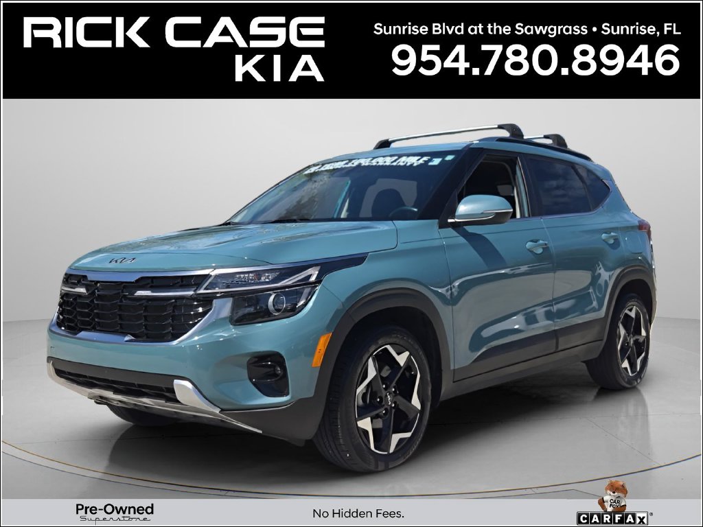 2024 Kia Seltos