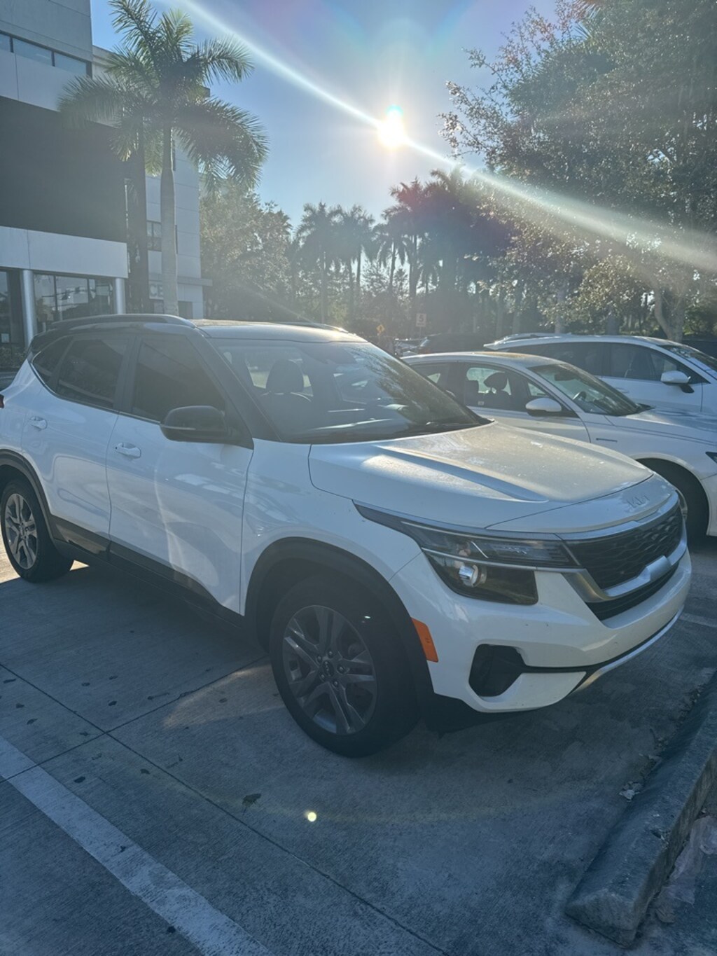 Certified 2022 Kia Seltos S SUV