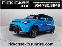 2025 Kia Soul EX Hatchback