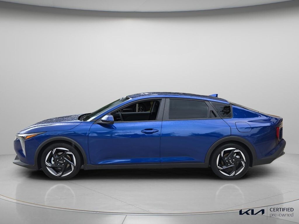 Certified 2025 Kia K4 EX Sedan