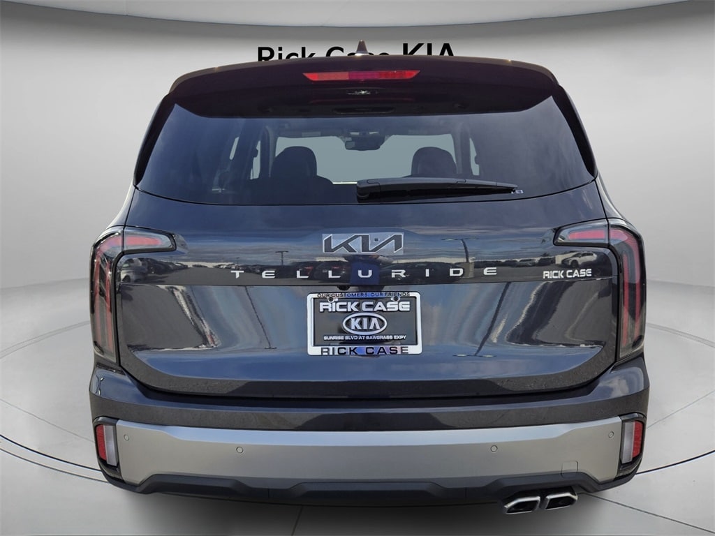 New 2025 Kia Telluride EX SUV