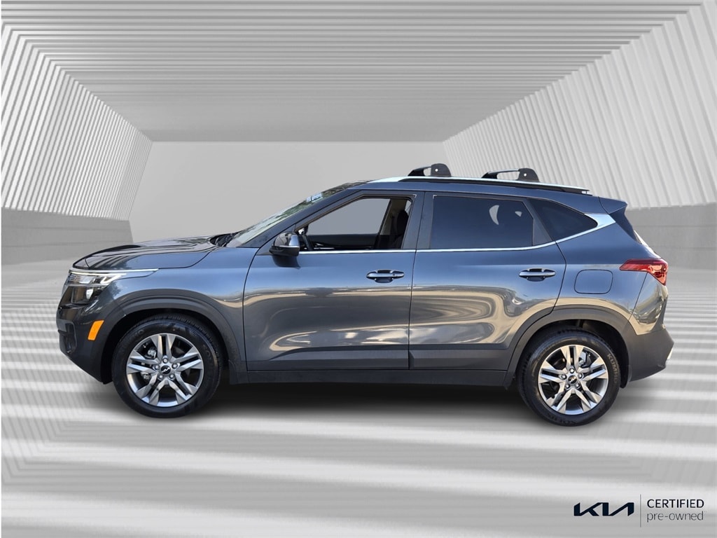 Used 2023 Kia Seltos S SUV