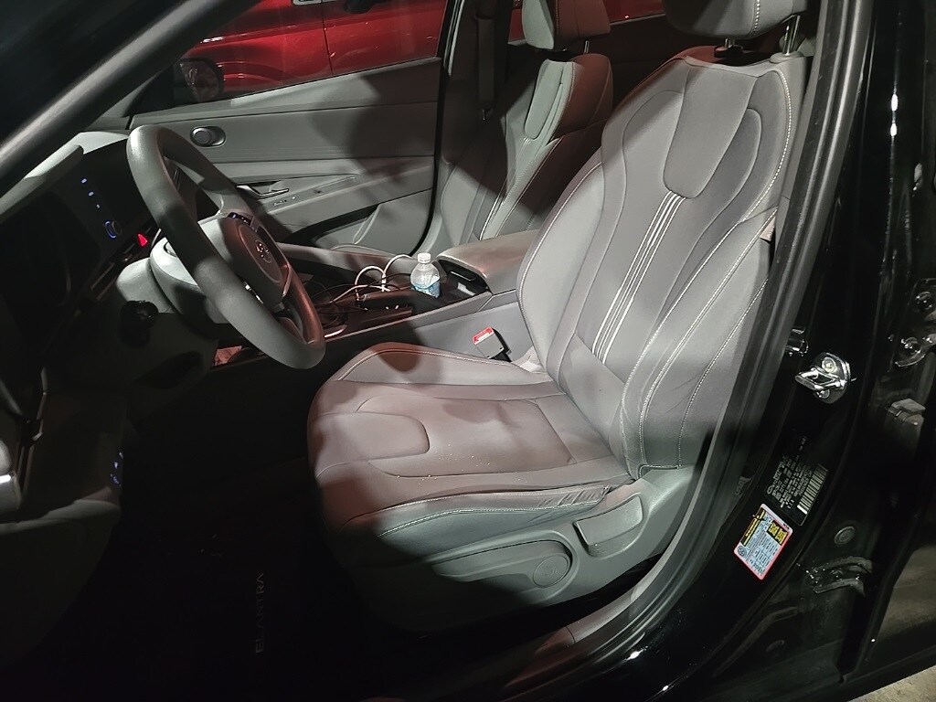 Used 2023 Hyundai Elantra SEL Sedan