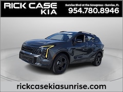 2026 Kia Sportage Hybrid X-Line SUV