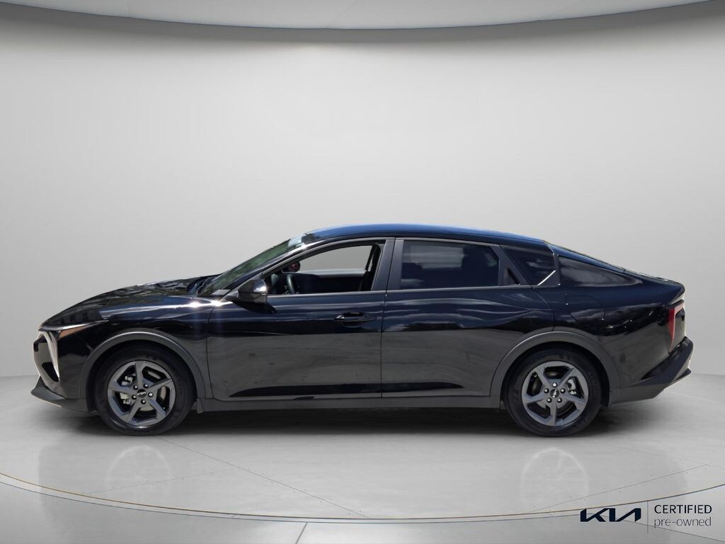 Used 2025 Kia K4 LXS Sedan
