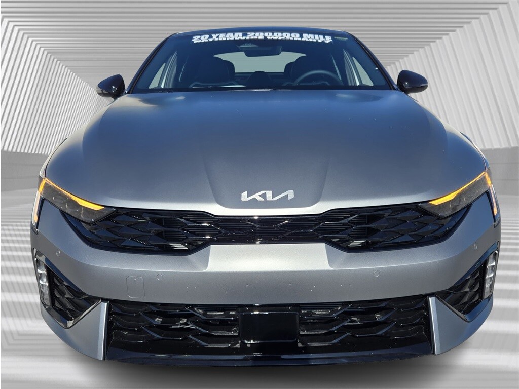 2026 Kia K5 GT-Line photo 3
