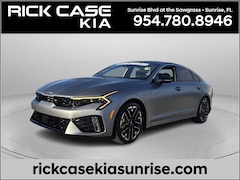 2026 Kia K5 GT Sedan