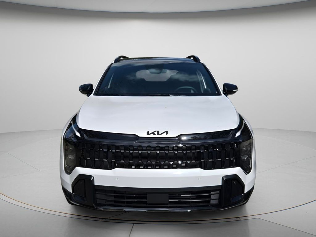 New 2026 Kia Sportage X-Line SUV