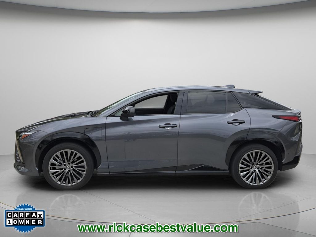 Used 2023 Lexus RZ 450e Luxury SUV