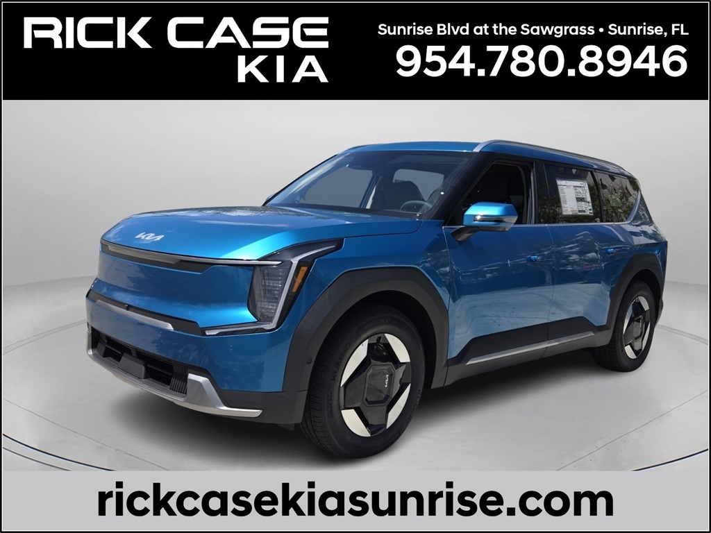 New 2026 Kia EV9 Wind SUV