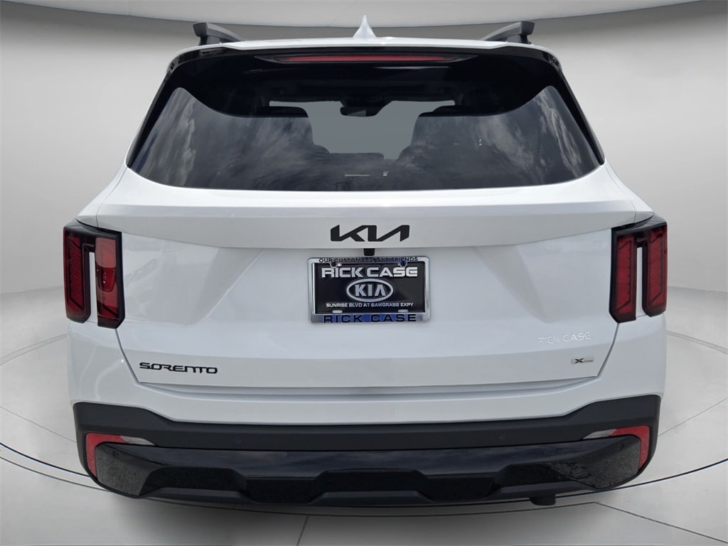 New 2026 Kia Sorento EX SUV