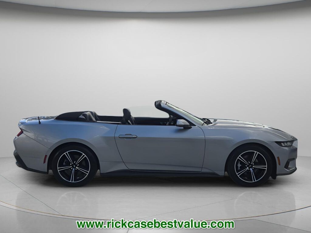 Used 2024 Ford Mustang Ecoboost Premium Convertible