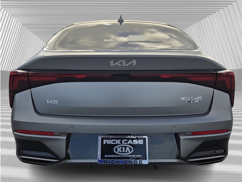 2026 Kia K5 GT-Line photo 4
