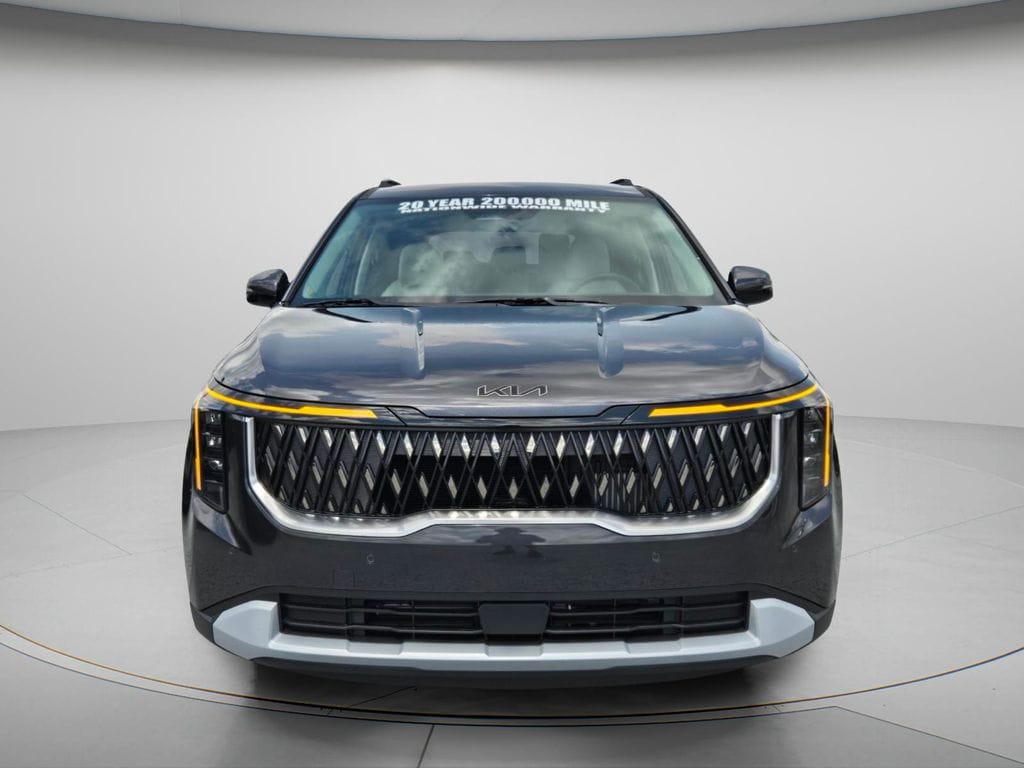 New 2026 Kia Carnival Hybrid EX Van Passenger Van