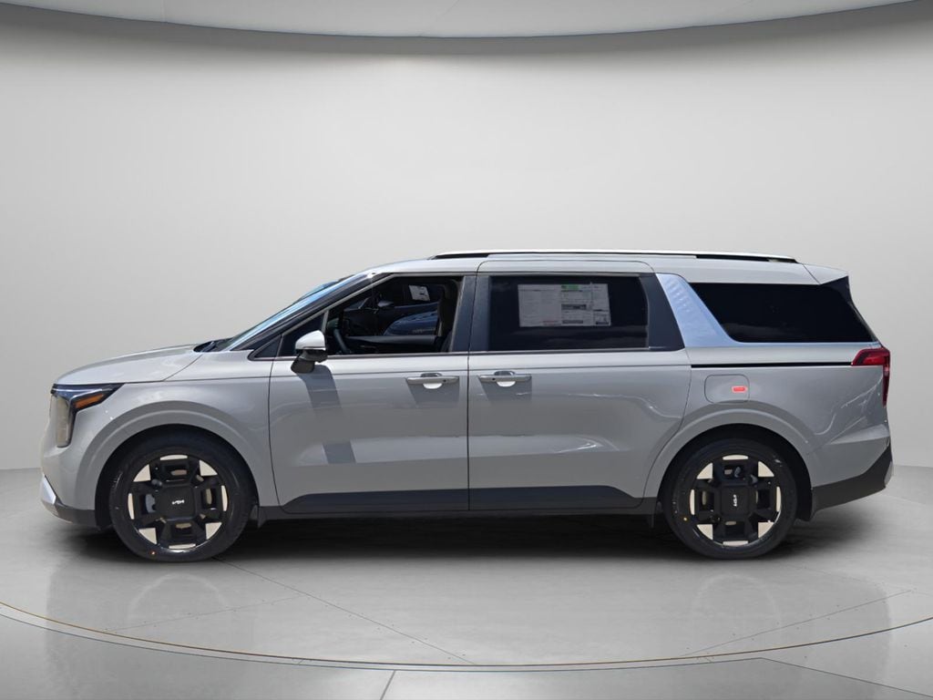 New 2026 Kia Carnival EX Van Passenger Van