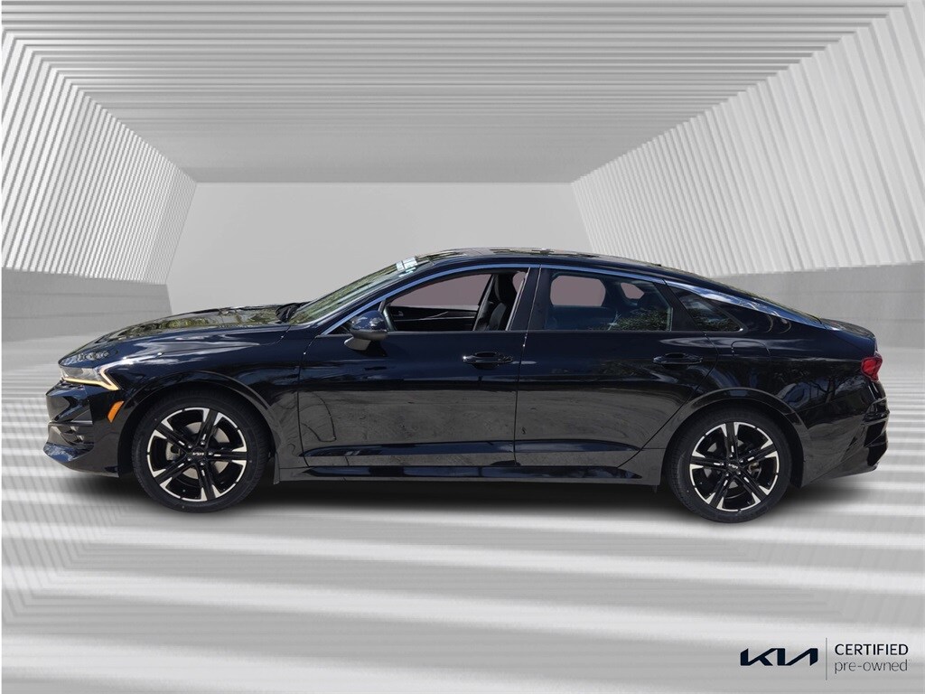 2023 Kia K5 GT-Line photo 2