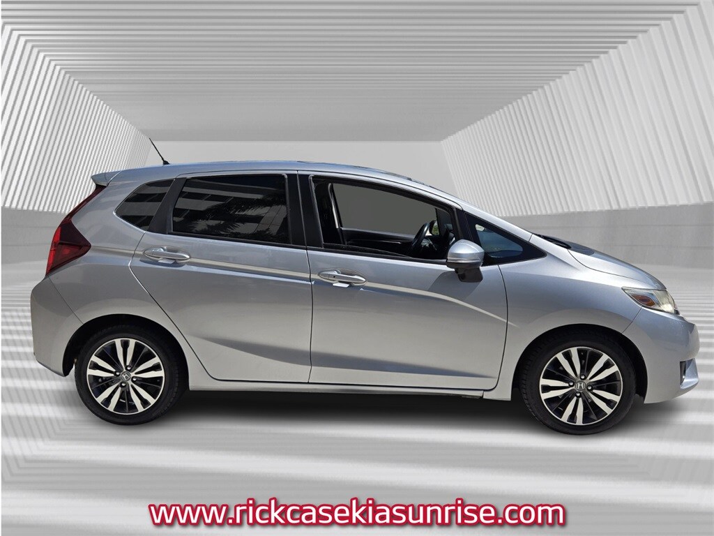 2017 Honda Fit EX photo 3