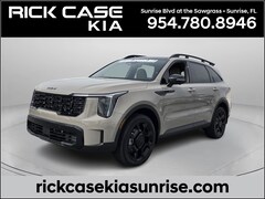 2026 Kia Sorento X-Line SX Prestige SUV