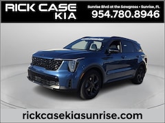 2026 Kia Sorento Hybrid SX Prestige SUV