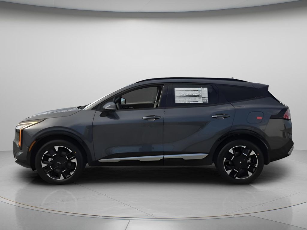 New 2027 Kia Sportage Hybrid SX-Prestige SUV