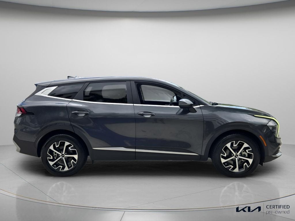 Certified 2023 Kia Sportage EX SUV