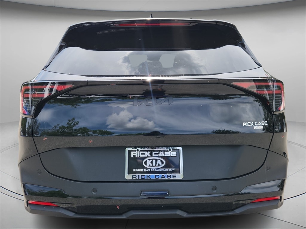 New 2026 Kia Sportage X-Line SUV