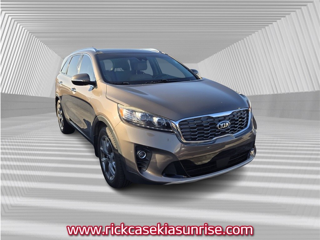 Used 2019 Kia Sorento EX Sport SUV