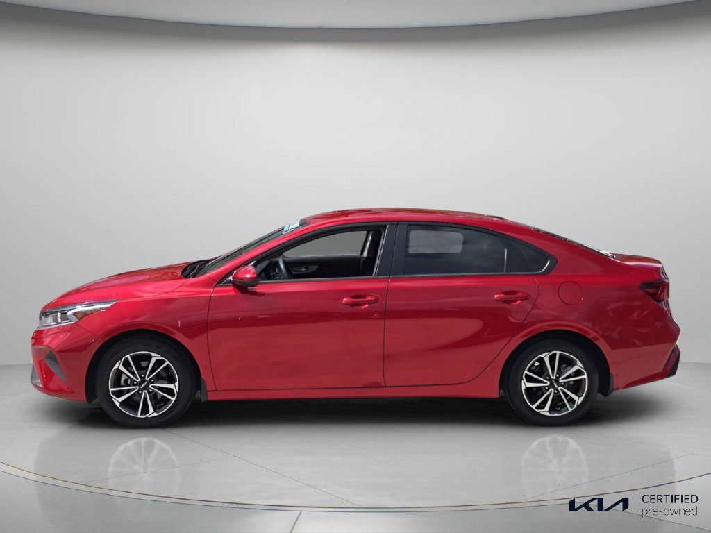 Certified 2024 Kia Forte LXS Sedan