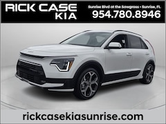 2026 Kia Niro SX Touring SUV