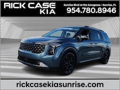 2026 Kia Carnival SX Van Passenger Van