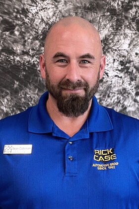 Staff member Sean Coleman from 478fe6e00d3e