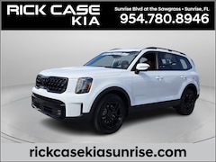 2025 Kia Telluride SX-Prestige X-Line SUV