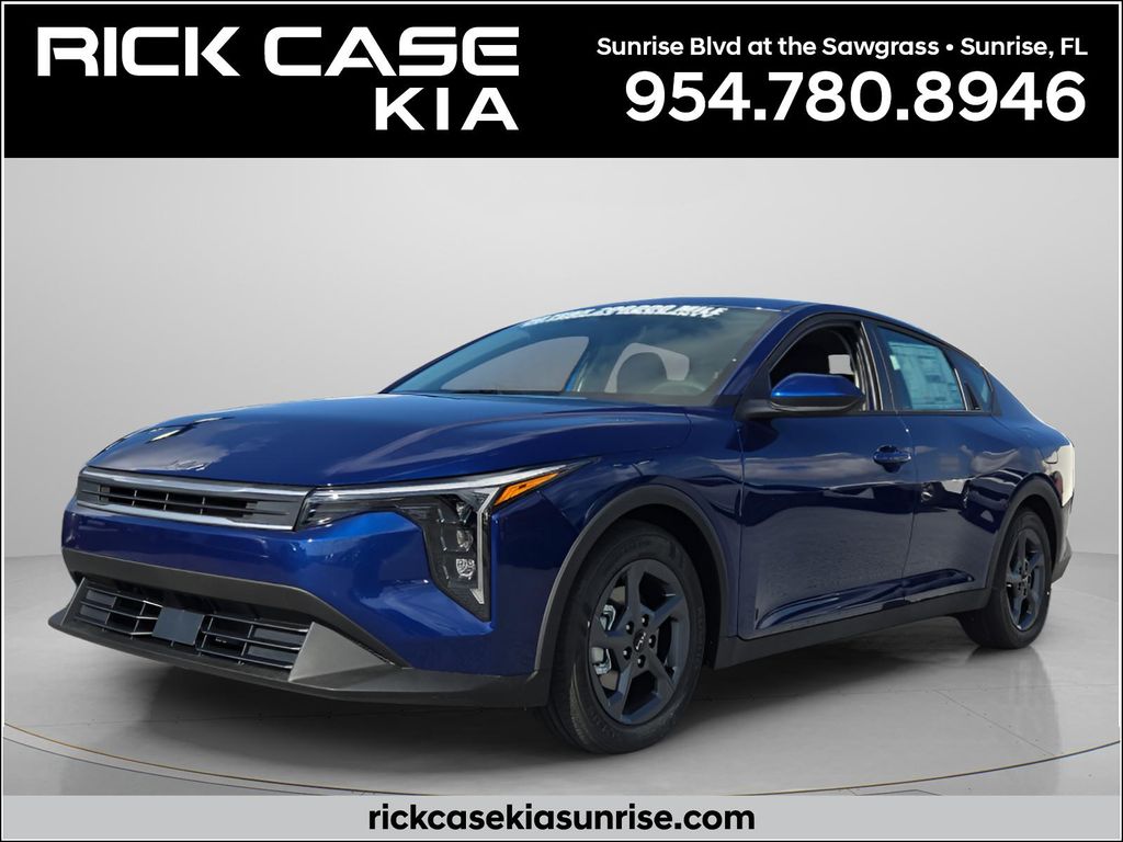 2026 Kia K4