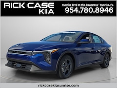 2026 Kia K4 LXS Sedan
