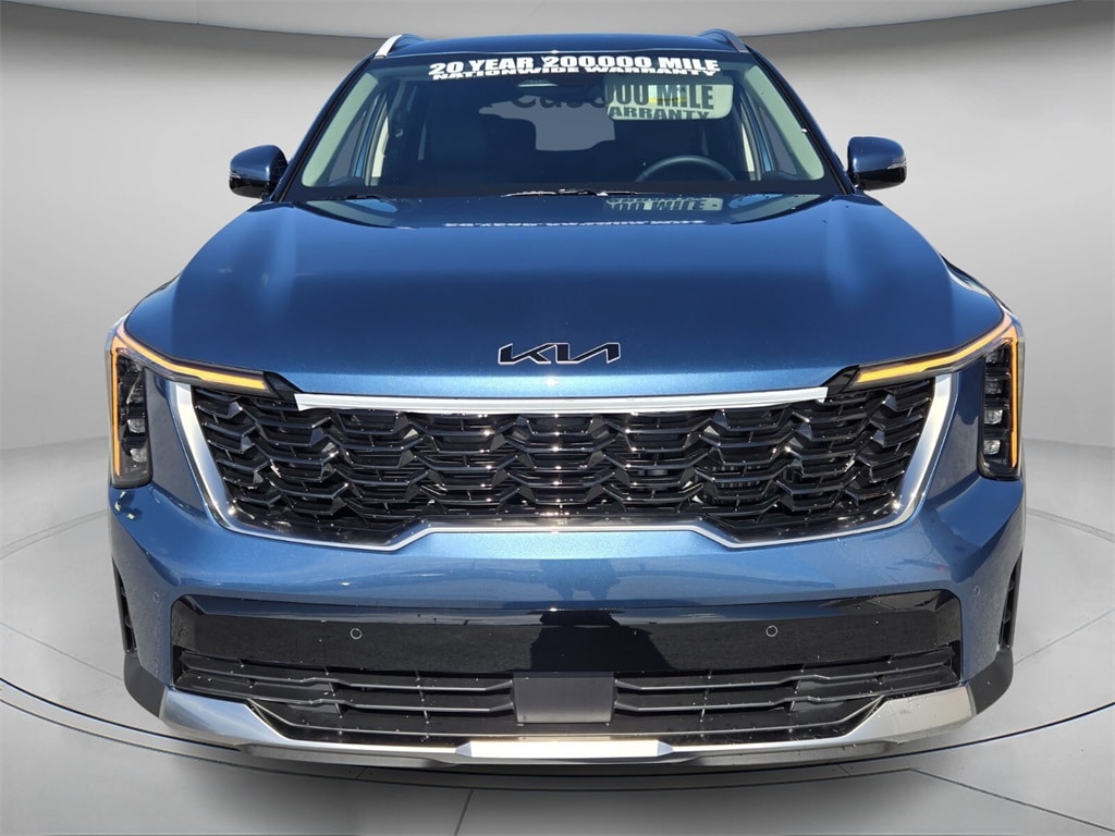 New 2025 Kia Sorento Hybrid EX SUV