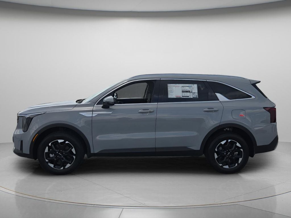 New 2026 Kia Sorento S SUV