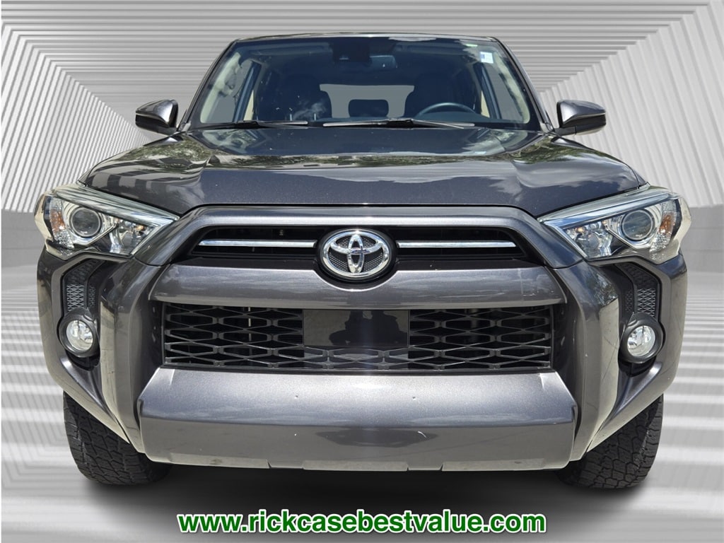 Used 2020 Toyota 4Runner SR5 SUV
